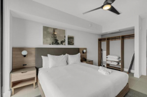 1-BR Downtown Miami Getaway on the 24th floor